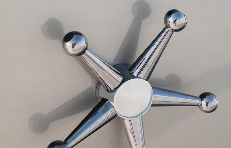 Fort Knox Vault Doors